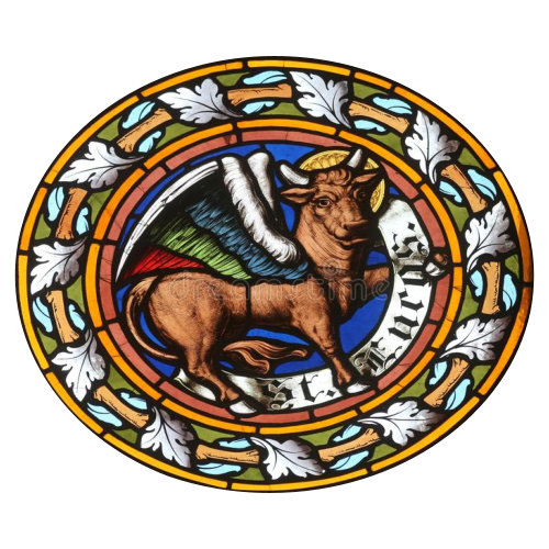 The Gospel According to St. Luke